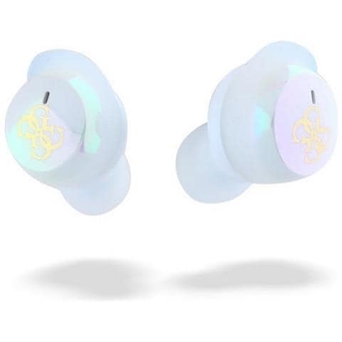 Auricolare Originale Bluetooth Stereo Tws Earbusd Mini Bianco Per Smartphone - Foto 5