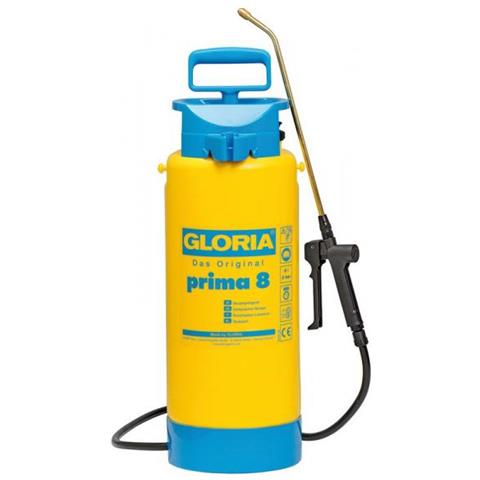 Gloria 000099.0000 Spruzzatore Da Giardino Spruzzo Da Giardino A Compressione 8 L - Foto 1