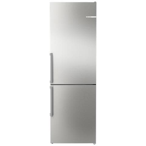 Frigorifero Combinato Serie 4 KGN36VICT Multi Airflow Dual No Frost Classe C Capacità Netta 321 Litri Colore Acciaio Inox - Foto 1