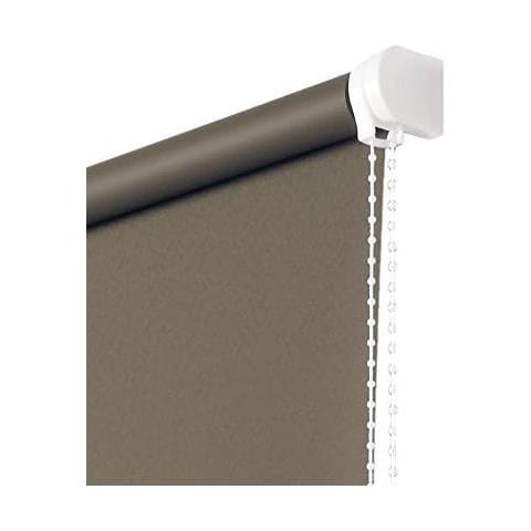 Tenda A Rullo Roll-up Oscurante Tortora 100x180 Cm - Foto 2