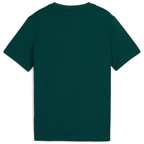 Mid90s Graphic Tee Iii B 68515260, Bambini, Verde, 128 - Foto 5