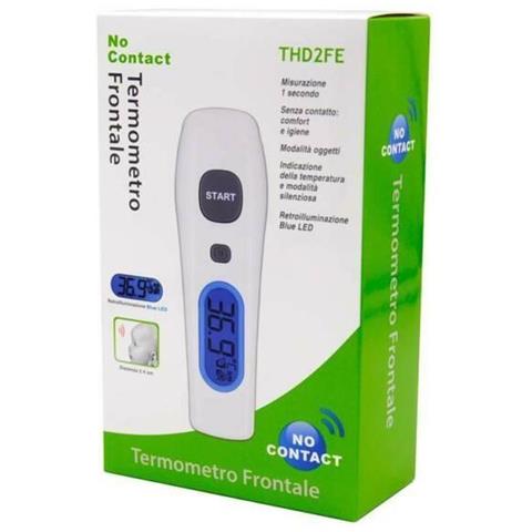 Termometro Frontale No Contact Thd 2Fe Art. 10553 - Foto 1