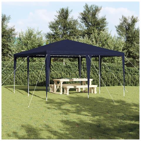 Tenda da Festa Blu 4x4 m PE - Foto 2