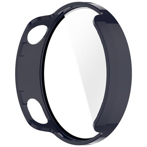 Custodia Protettiva 2 In 1 Per Xiaomi Watch S4 41mm: Protezione Completa Dello Schermo Blue - Foto 2
