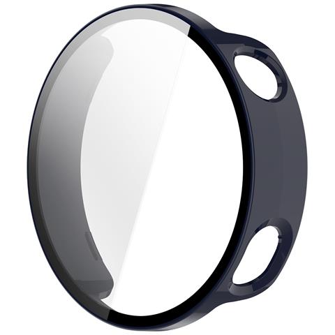 Custodia Protettiva 2 In 1 Per Xiaomi Watch S4 41mm: Protezione Completa Dello Schermo Blue - Foto 1