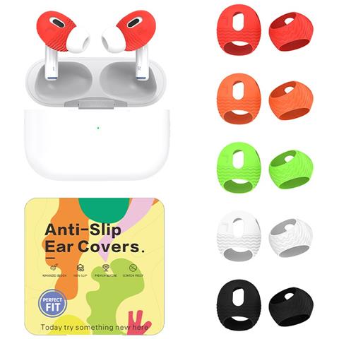 Auricolari In Silicone Antipolvere Per Auricolari Bluetooth Apple Airpods Pro 2 - Foto 1
