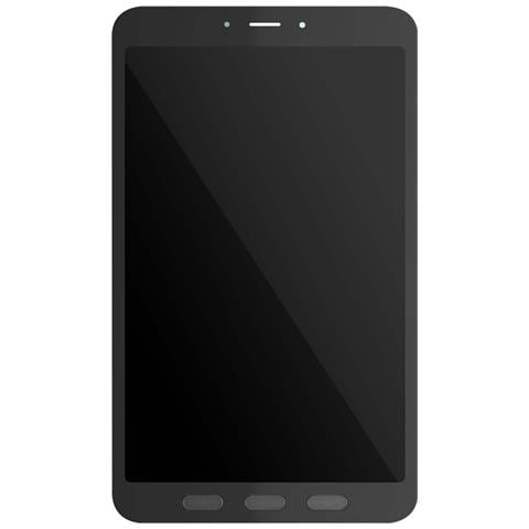 Schermo Lcd E Touchscreen Completo Originale Per Galaxy Tab Active 5, Nero - Foto 1