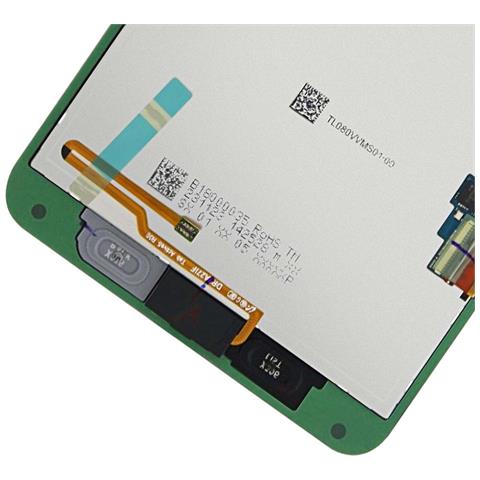 Schermo Lcd E Touchscreen Completo Originale Per Galaxy Tab Active 5, Nero - Foto 4