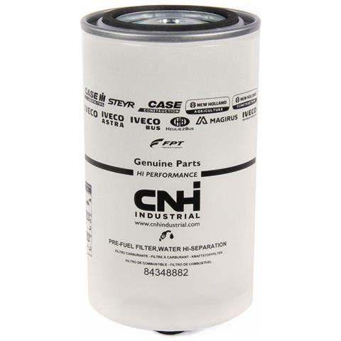 Filtro Carburante Originale 84348882 - Foto 1