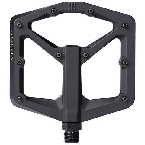 Pedali Crankbrot. Stamp 2 Large Nero 2020 - Foto 1