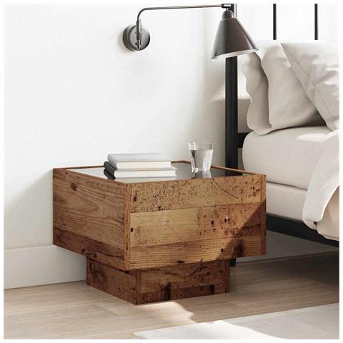 Armadio Legno antico 40 x 40 x 30 cm - Foto 2