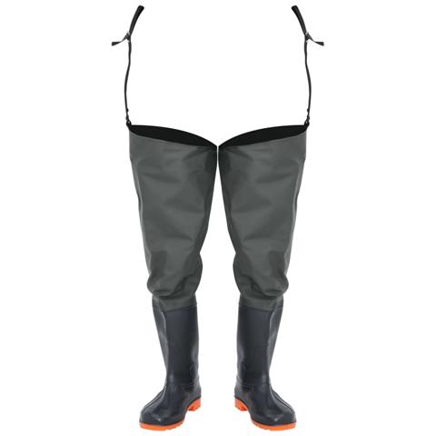 Waders Verde Scuro Misura 41 - Foto 2