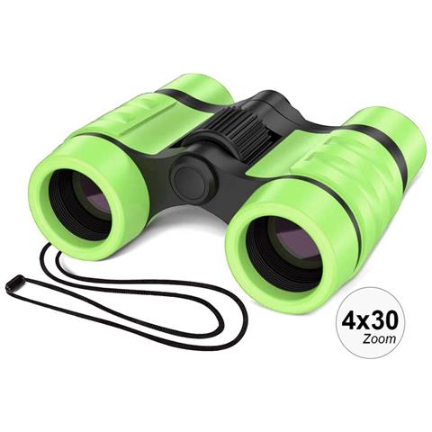 Binocolo Compatto Zoom 4x30 Modello Exploria, Verde - Foto 2