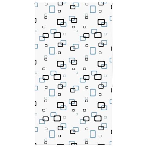 Tenda a Rullo Doccia 120x240 cm Larghezza Tessuto 116 cm - Foto 1