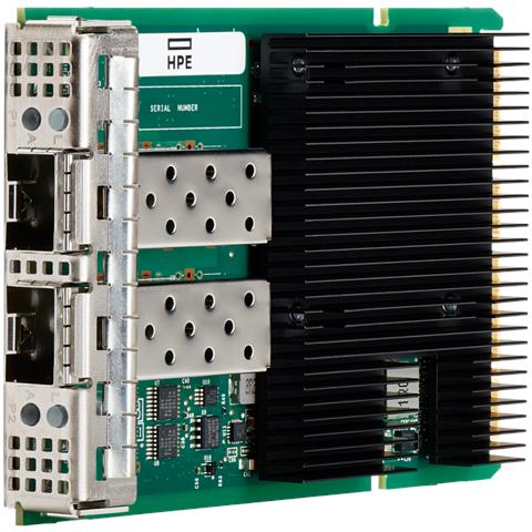 P14484-001 scheda di rete e adattatore Interno Ethernet / Fiber 25000 Mbit /s - Foto 1