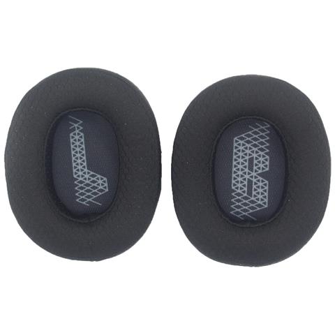 Cuscinetti Auricolari In Tessuto A Rete [2 Pz] - Ricambio Compatibile Con Cuffie Jbl Live500btnc Black - Foto 1