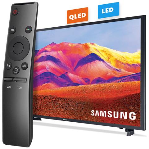 Telecomando Infrarossi Tv Samsung Led, Qled, Smart, Frame E Curved Portata 8m, Nero - Foto 2