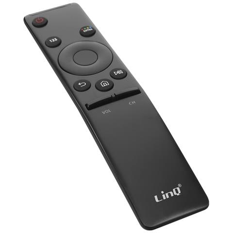 Telecomando Infrarossi Tv Samsung Led, Qled, Smart, Frame E Curved Portata 8m, Nero - Foto 1