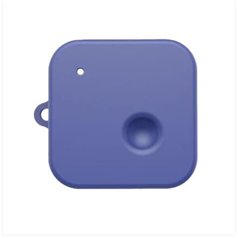 Custodia Protettiva In Silicone Compatibile Con Auricolari Bluetooth Nothing Ear (3) - Antiurto E Antipolvere Darkblue - Foto 1