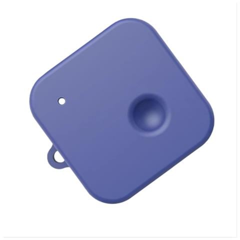 Custodia Protettiva In Silicone Compatibile Con Auricolari Bluetooth Nothing Ear (3) - Antiurto E Antipolvere Darkblue - Foto 3