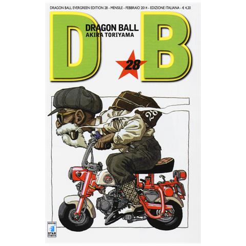 Akira Toriyama - Dragon Ball. Evergreen edition. Vol. 28 - Foto 1