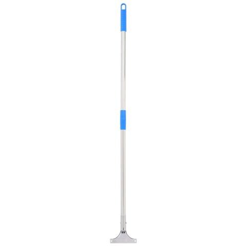 Manici per Tergipavimento 119,5cm in Acciaio e Plastica - Foto 2