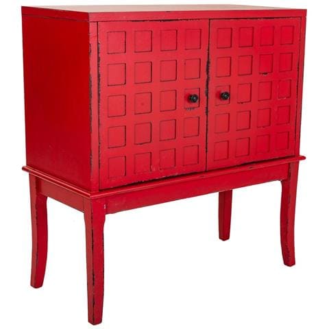 Mobile Da Ingresso In Legno 81,5x39x90 - Foto 1