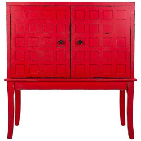 Mobile Da Ingresso In Legno 81,5x39x90 - Foto 2