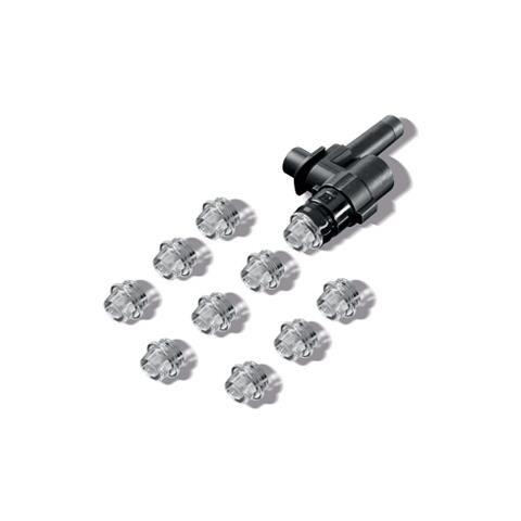 72595 parti e accessori per macchina per caffè Beccuccio per latte - Foto 1