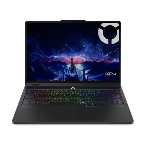 Legion Pro 5 16IAX10 Intel Core Ultra 7 255HX Computer portatile 40,6 cm (16") WQXGA 32 GB DDR5-SDRAM 1 TB SSD NVIDIA GeForce RTX 5070 Wi-Fi 7 (802.11be) Windows 11 Home Nero Italiano - Foto 1