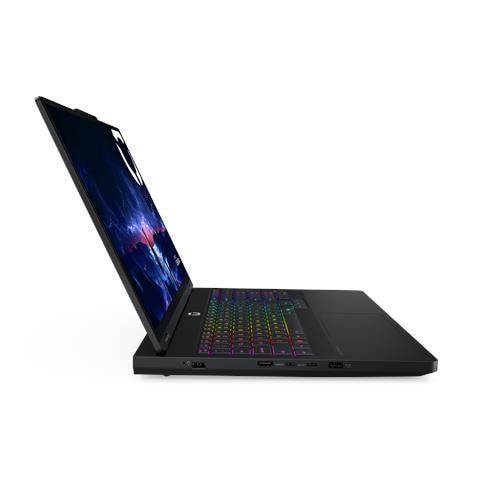 Legion Pro 5 16IAX10 Intel Core Ultra 7 255HX Computer portatile 40,6 cm (16") WQXGA 32 GB DDR5-SDRAM 1 TB SSD NVIDIA GeForce RTX 5070 Wi-Fi 7 (802.11be) Windows 11 Home Nero Italiano - Foto 16