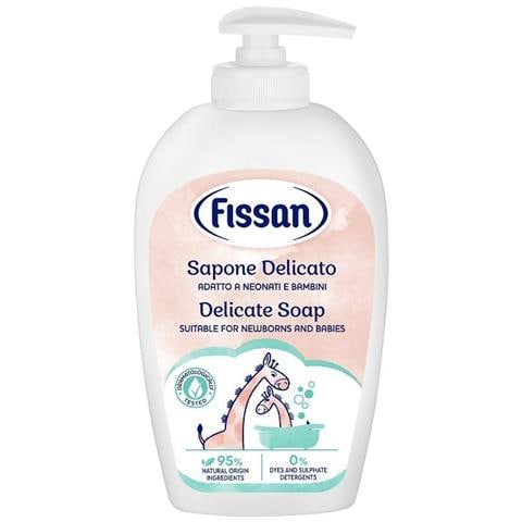 Fissan Sapone Liquido New 250 ml - Foto 1