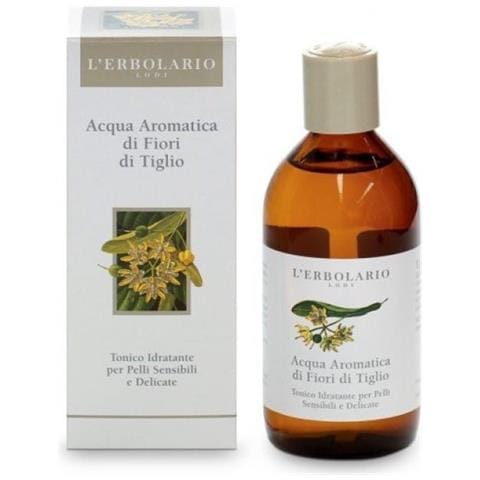 Acqua Aromatica di Fiori di Tiglio 200 ml - Foto 1