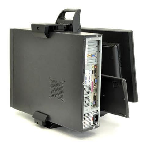 Supporto di Sollevamento All-In-One per Monitor e CPU - Foto 2