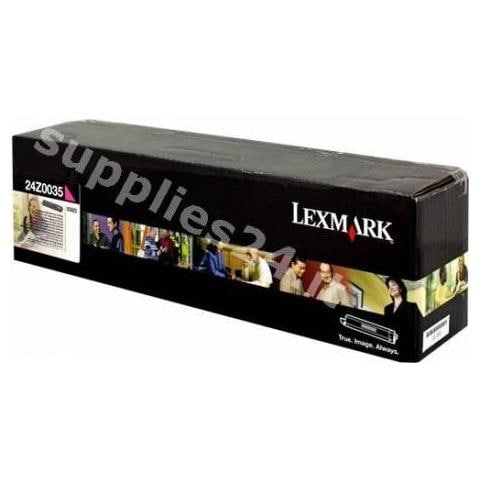 Toner Originale Magenta XS 925 DE Capacità 7500 Pagine - Foto 3