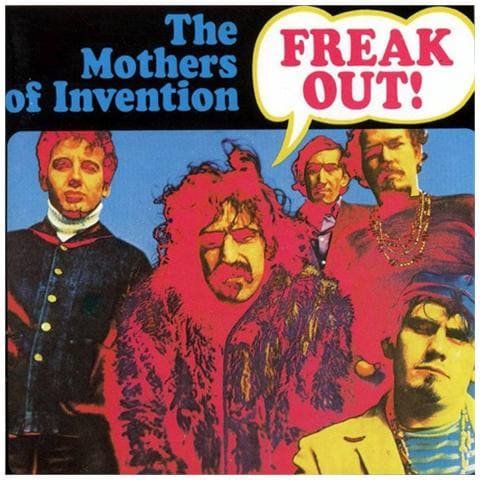 Frank Zappa - Freak Out! (2 Lp)  - Foto 1