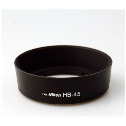 Paraluce HB-45 x obiettivo Nikon 18-55mm - Foto 3