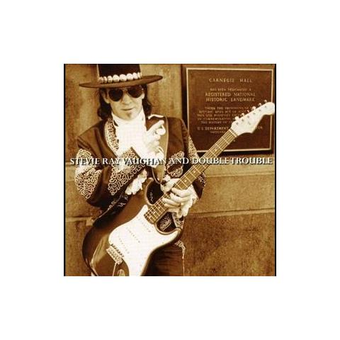 Cd Vaughan Stevie Ray-live From Carnegie - Foto 2