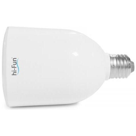 Hi-led - Lampada Led Con Speaker Integrato - Foto 6
