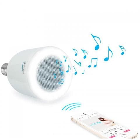 Hi-led - Lampada Led Con Speaker Integrato - Foto 1