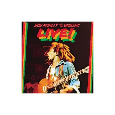 Bob Marley & The Wailers - Live! - Foto 2
