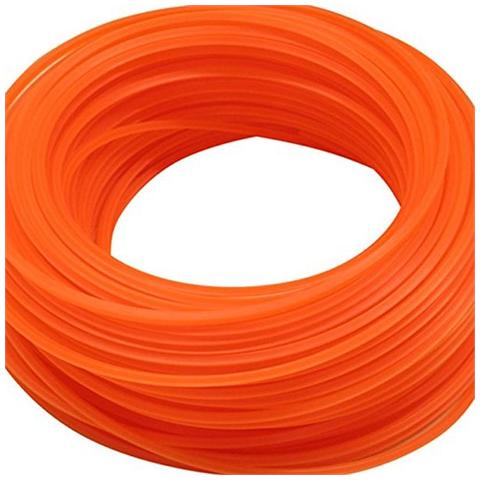 Filo per decespugliatore quadrato mm 4x30 mt - Foto 2