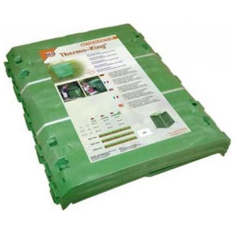 Compostiera da giardino 400 lt - Foto 2