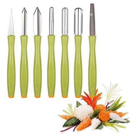 Set utensili decora verdure presto - Foto 2