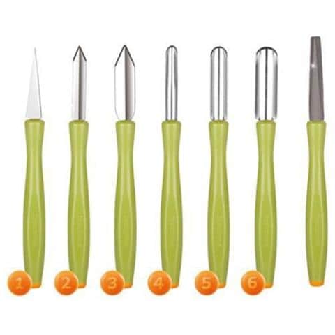 Set utensili decora verdure presto - Foto 3