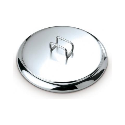 Coperchio Acciaio Inox Ø 18 cm - Linea Tummy - Foto 2