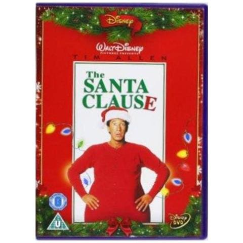 Santa Clause [ Edizione: Regno Unito] - Foto 1