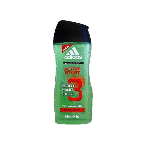 Doc / shampoo Active Start 250 Ml. - Doccia Schiuma - Foto 2