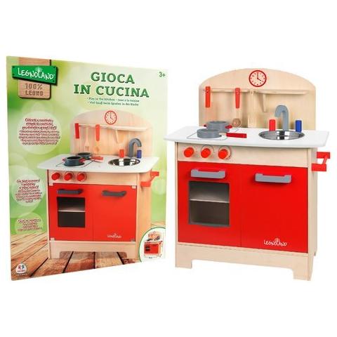 cucine bimba legno