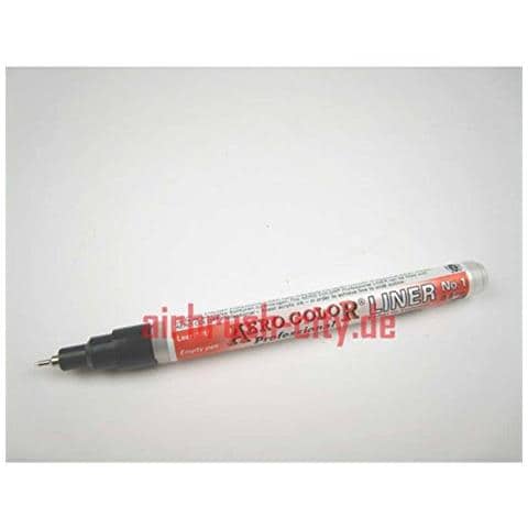 pennarello ricaricabile per colori aerocolor n. 1 - Foto 1